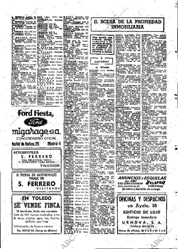 ABC MADRID 28-09-1977 página 77