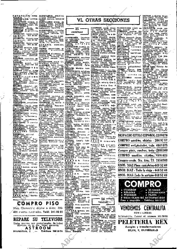 ABC MADRID 28-09-1977 página 86