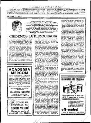ABC SEVILLA 28-09-1977 página 12