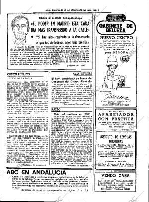 ABC SEVILLA 28-09-1977 página 13