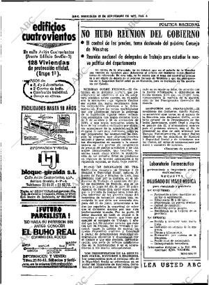 ABC SEVILLA 28-09-1977 página 14