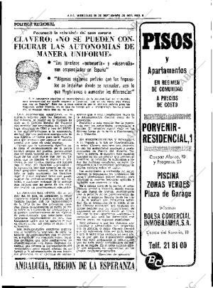 ABC SEVILLA 28-09-1977 página 17