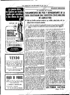 ABC SEVILLA 28-09-1977 página 18
