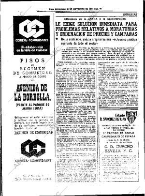 ABC SEVILLA 28-09-1977 página 22