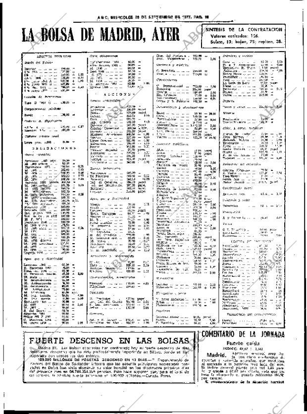 ABC SEVILLA 28-09-1977 página 23