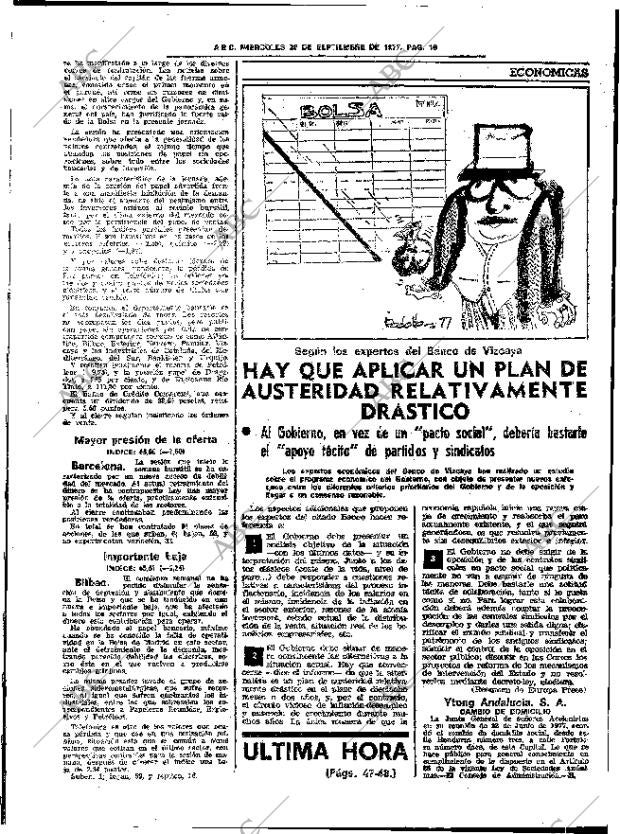 ABC SEVILLA 28-09-1977 página 24