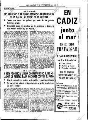 ABC SEVILLA 28-09-1977 página 25