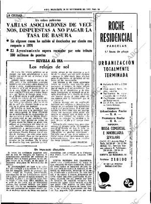 ABC SEVILLA 28-09-1977 página 27