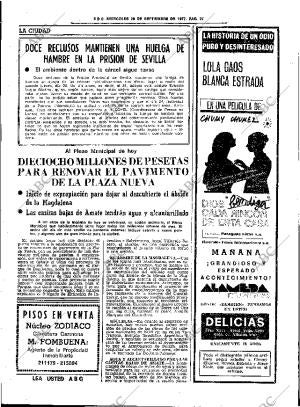 ABC SEVILLA 28-09-1977 página 29