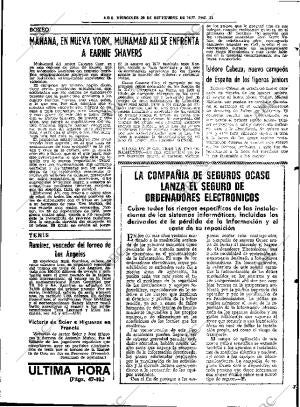 ABC SEVILLA 28-09-1977 página 41