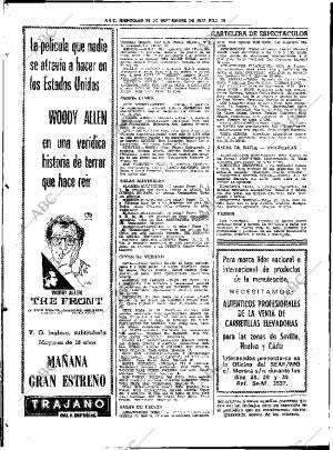 ABC SEVILLA 28-09-1977 página 44