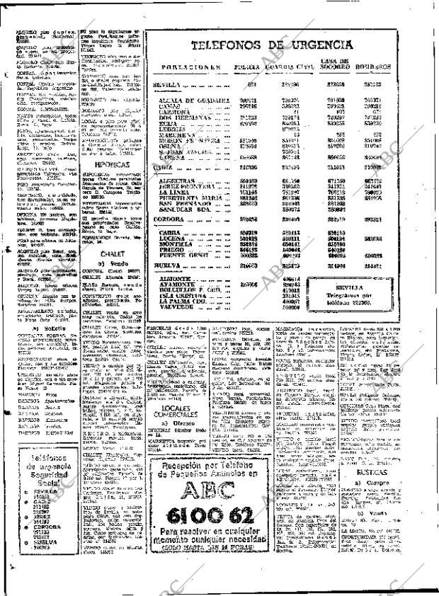 ABC SEVILLA 28-09-1977 página 46
