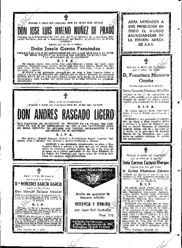 ABC SEVILLA 28-09-1977 página 53