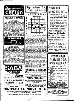 ABC SEVILLA 28-09-1977 página 54