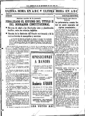 ABC SEVILLA 28-09-1977 página 56