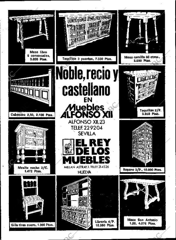 ABC SEVILLA 28-09-1977 página 64