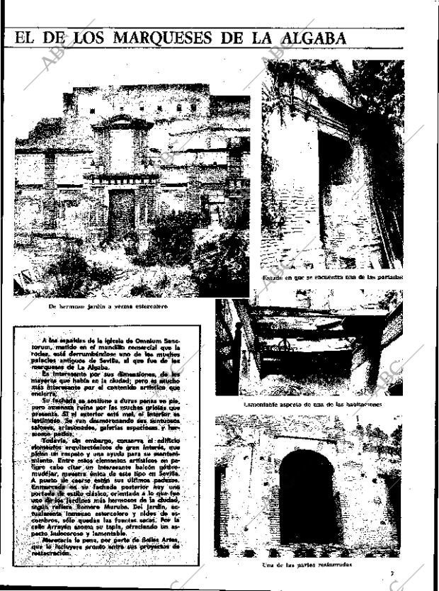 ABC SEVILLA 28-09-1977 página 7