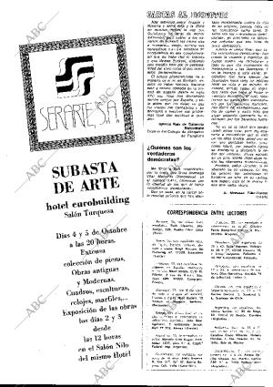 BLANCO Y NEGRO MADRID 28-09-1977 página 16
