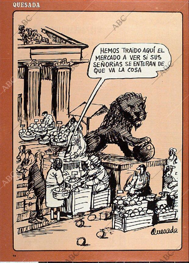 BLANCO Y NEGRO MADRID 28-09-1977 página 18
