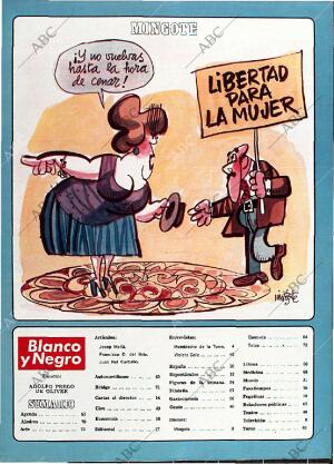 BLANCO Y NEGRO MADRID 28-09-1977 página 3