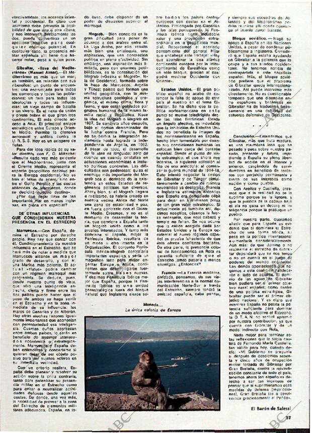 BLANCO Y NEGRO MADRID 28-09-1977 página 37