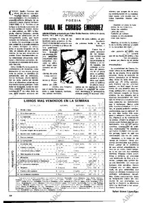 BLANCO Y NEGRO MADRID 28-09-1977 página 60
