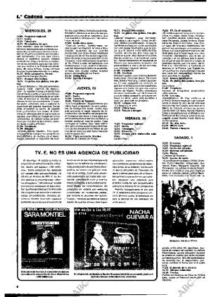 BLANCO Y NEGRO MADRID 28-09-1977 página 8