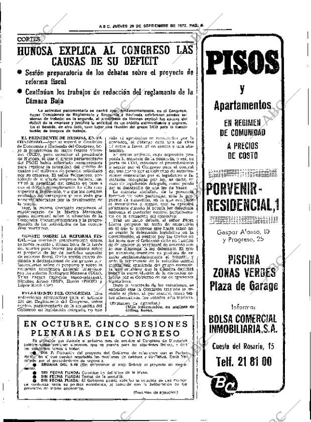 ABC SEVILLA 29-09-1977 página 13