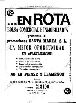 ABC SEVILLA 29-09-1977 página 18