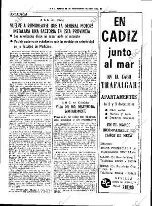 ABC SEVILLA 29-09-1977 página 23
