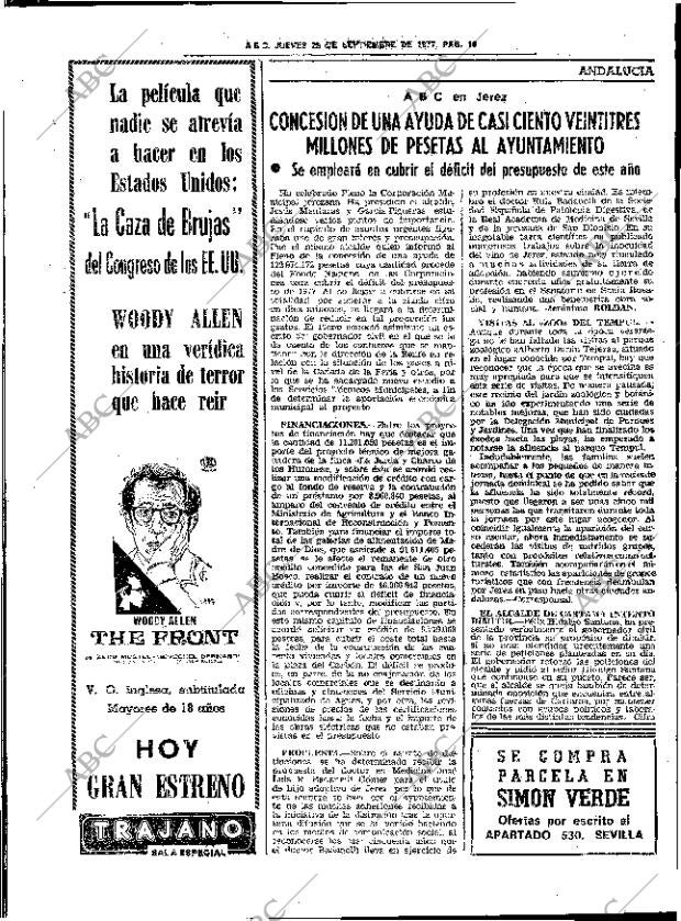 ABC SEVILLA 29-09-1977 página 24