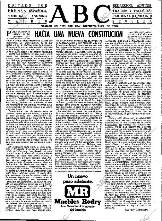 ABC SEVILLA 29-09-1977 página 3