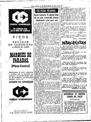 ABC SEVILLA 29-09-1977 página 30