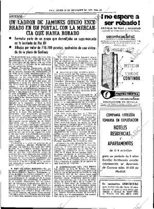 ABC SEVILLA 29-09-1977 página 31