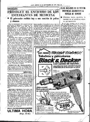 ABC SEVILLA 29-09-1977 página 33