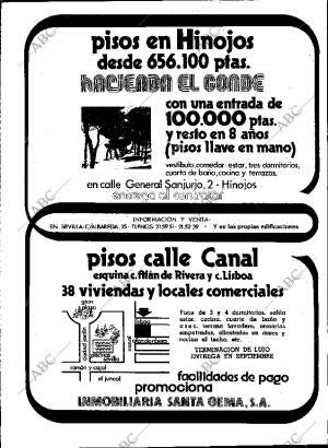 ABC SEVILLA 29-09-1977 página 4