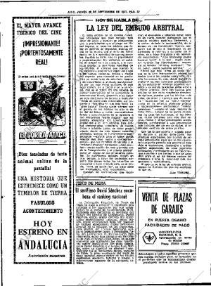 ABC SEVILLA 29-09-1977 página 40
