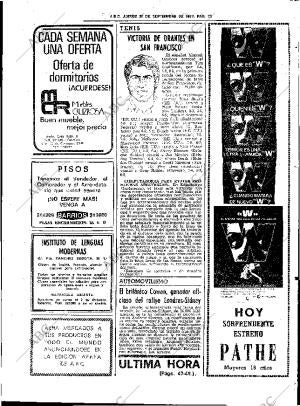 ABC SEVILLA 29-09-1977 página 41