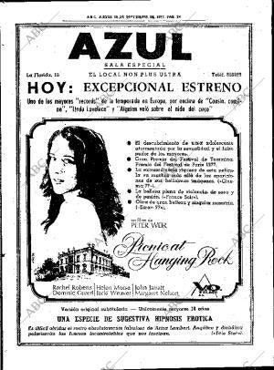 ABC SEVILLA 29-09-1977 página 42