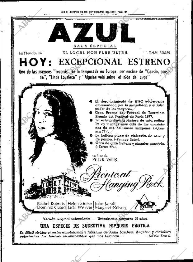 ABC SEVILLA 29-09-1977 página 42