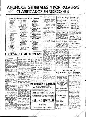 ABC SEVILLA 29-09-1977 página 45