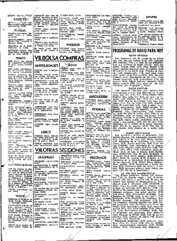 ABC SEVILLA 29-09-1977 página 50