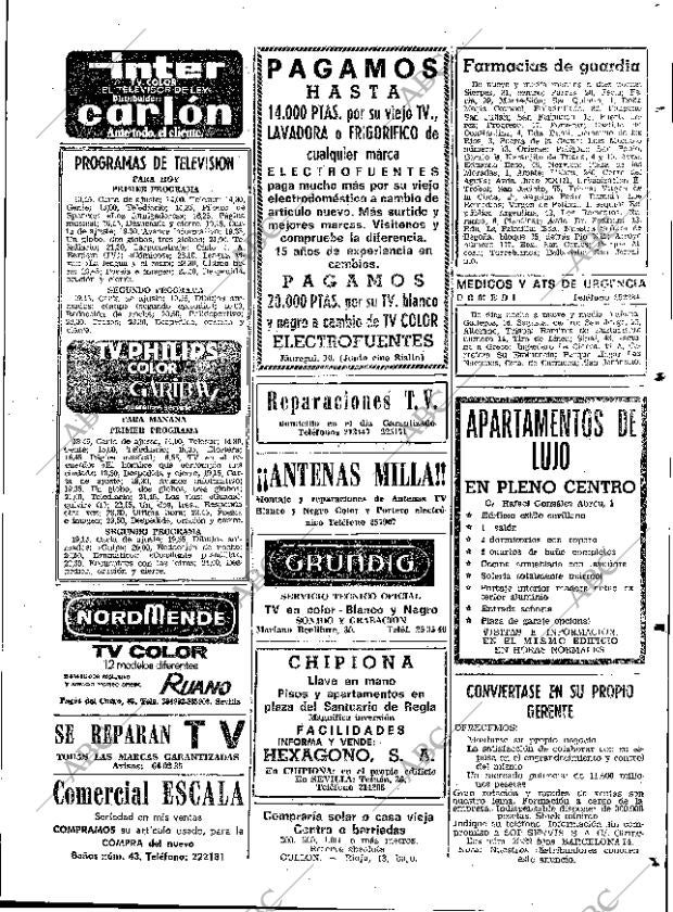 ABC SEVILLA 29-09-1977 página 53