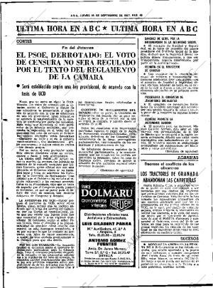 ABC SEVILLA 29-09-1977 página 56