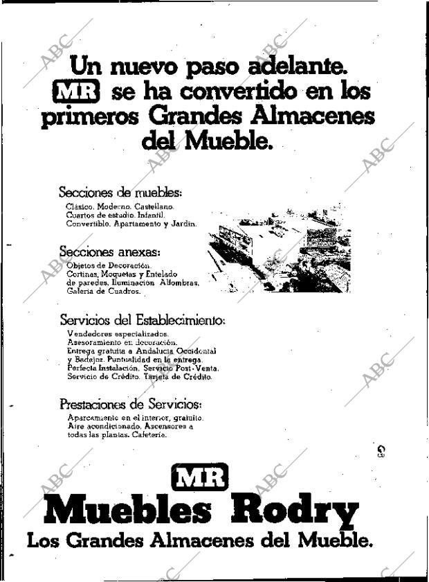 ABC SEVILLA 29-09-1977 página 60