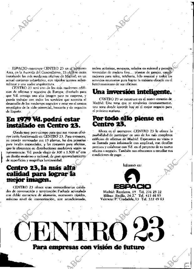 ABC MADRID 30-09-1977 página 101