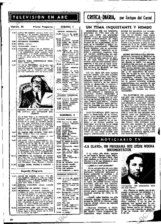 ABC MADRID 30-09-1977 página 110