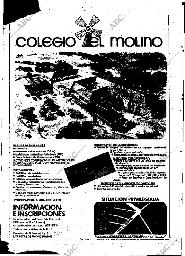 ABC MADRID 30-09-1977 página 111