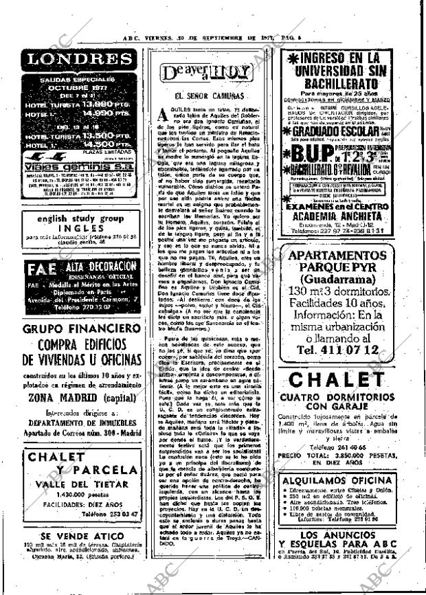 ABC MADRID 30-09-1977 página 21