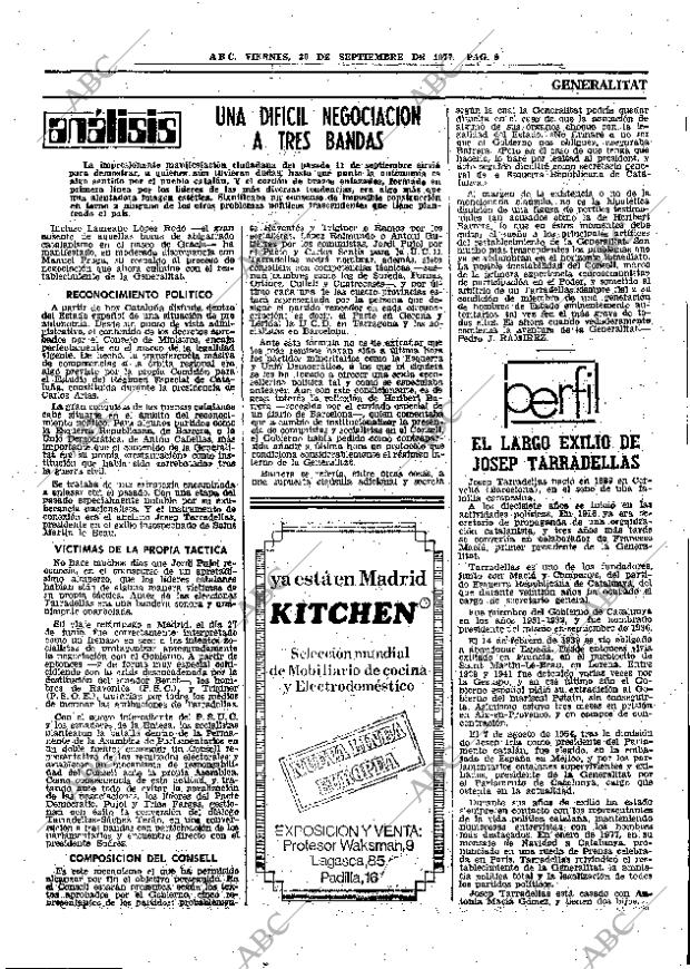 ABC MADRID 30-09-1977 página 25